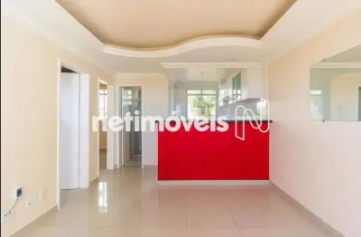 Apartamento com 2 quartos à venda na Avenida Magenta, Vitória, Belo Horizonte