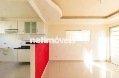 Apartamento com 2 quartos à venda na Avenida Magenta, Vitória, Belo Horizonte