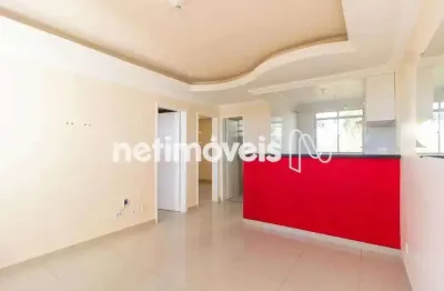 Apartamento com 2 quartos à venda na Avenida Magenta, Vitória, Belo Horizonte