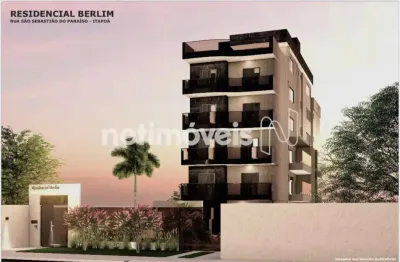 Apartamento com 3 quartos à venda na Rua São Sebastião do Paraíso, Itapoã, Belo Horizonte