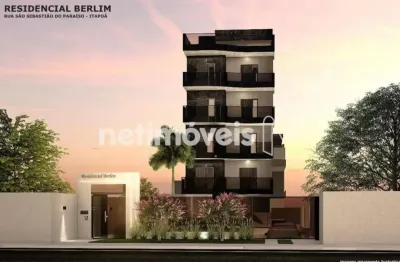 Apartamento com 3 quartos à venda na Rua São Sebastião do Paraíso, Itapoã, Belo Horizonte