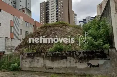 Terreno comercial à venda na Rua Ulisses Marcondes Escobar, Buritis, Belo Horizonte