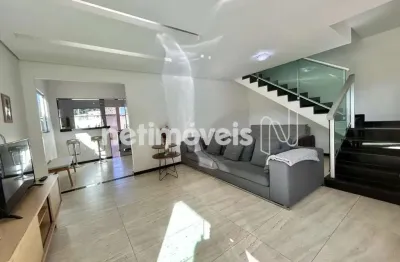 Casa com 4 quartos à venda na Rua Cidrilha, Jaqueline, Belo Horizonte