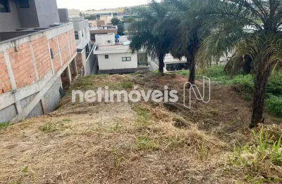 Terreno em condomínio fechado à venda na Rua Marte, Portal do Sol, Contagem
