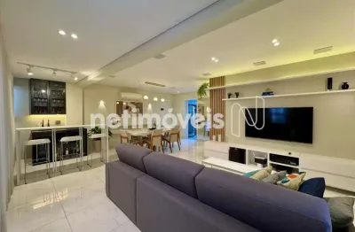 Apartamento com 3 quartos à venda na Rua Castelo de Edimburgo, Castelo, Belo Horizonte
