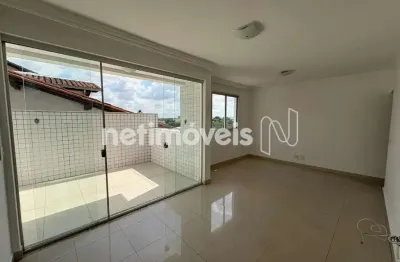 Apartamento com 3 quartos à venda na Rua Adma Saba Paiva, Ouro Preto, Belo Horizonte