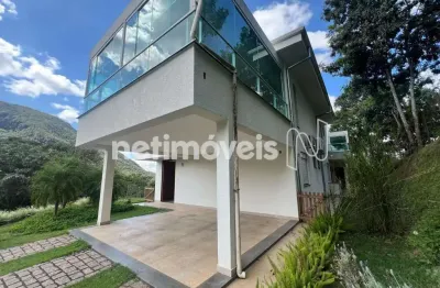 Venda casa em condomínio veredas das geraes nova lima