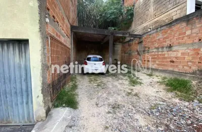 Terreno comercial à venda na Rua Jacareí, Pindorama, Belo Horizonte