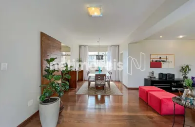 Apartamento com 3 quartos à venda na Rua Cachoeira de Minas, Gutierrez, Belo Horizonte