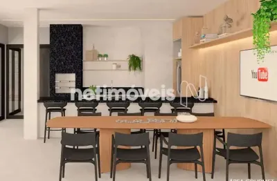 Apartamento com 2 quartos à venda na Rua Tereza Mota Valadares, Buritis, Belo Horizonte