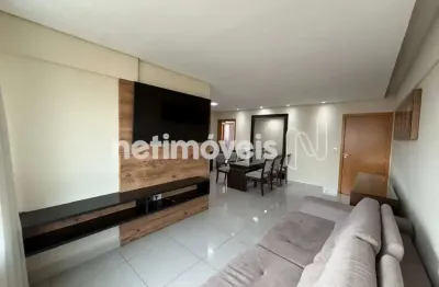 Apartamento com 3 quartos à venda na Rua Cecília Fonseca Coutinho, Castelo, Belo Horizonte