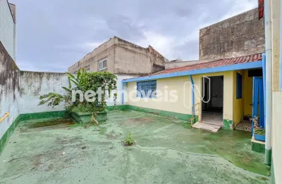 Casa com 4 quartos à venda na Rua Abaeté, Bonfim, Belo Horizonte