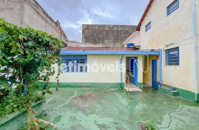 Casa com 4 quartos à venda na Rua Abaeté, Bonfim, Belo Horizonte