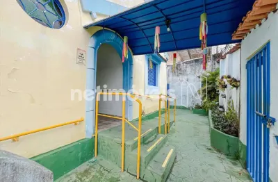 Casa com 4 quartos à venda na Rua Abaeté, Bonfim, Belo Horizonte