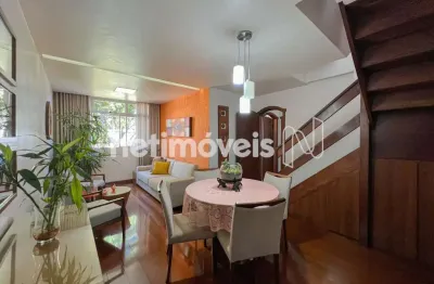 Cobertura com 3 quartos à venda na Rua Doutor Benjamim Moss, Cidade Nova, Belo Horizonte
