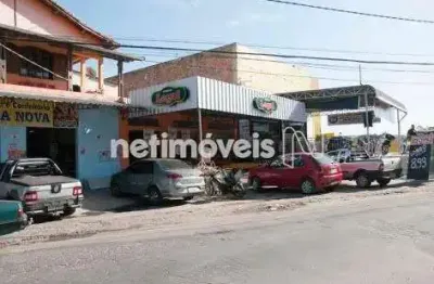 Barracão / Galpão / Depósito à venda na Rua Emerenciana Camargo Batista, Santa Marta, Ribeirão das Neves