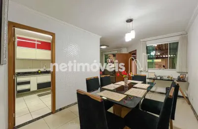 Casa com 3 quartos à venda na Rua Terezinha Lopes Azevedo, Planalto, Belo Horizonte