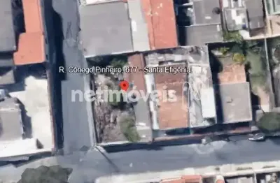 Venda lote-área-terreno santa efigênia belo horizonte
