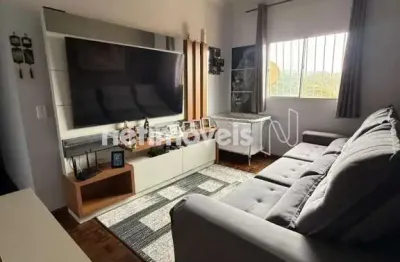 Apartamento com 2 quartos à venda na Rua Equador, Nações Unidas, Sabará