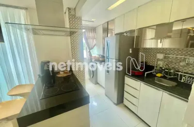 Apartamento com 3 quartos à venda na Rua Shirley Regina das Chagas, Serrano, Belo Horizonte