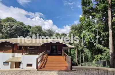Venda casa em condomínio retiro do chalé (piedade do paraopeba) brumadinho