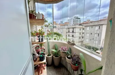 Apartamento com 4 quartos à venda na Rua João Arantes, Cidade Nova, Belo Horizonte