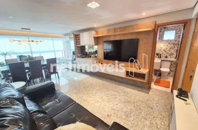 Apartamento com 4 quartos à venda na Rua Castelo Lamego, Castelo, Belo Horizonte