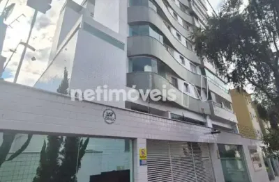 Apartamento com 4 quartos à venda na Rua Castelo Lamego, Castelo, Belo Horizonte