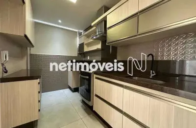 Apartamento com 2 quartos à venda na Rua Maria Clara Tavares, Castelo, Belo Horizonte