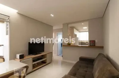 Apartamento com 2 quartos à venda na Rua Maria Clara Tavares, Castelo, Belo Horizonte
