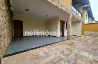 Casa com 4 quartos à venda na Rua Engenheiro Pedro Bax, Santa Amélia, Belo Horizonte
