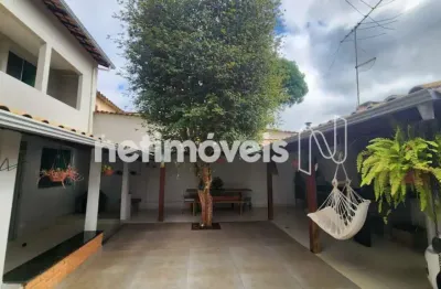 Casa com 5 quartos à venda na Rua dos Médicos, Alípio de Melo, Belo Horizonte