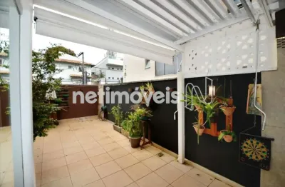 Apartamento com 3 quartos à venda na Rua Castelo Setúbal, Castelo, Belo Horizonte