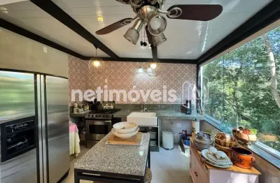 Apartamento com 3 quartos à venda na Rua Doutor Rubens Guimarães, Castelo, Belo Horizonte