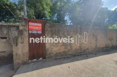 Terreno comercial à venda na Rua Euclides Franco, Garças, Belo Horizonte