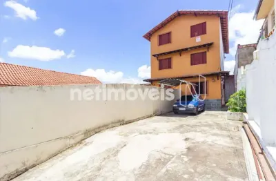 Casa com 4 quartos à venda na Rua Turvo, Lagoinha, Belo Horizonte