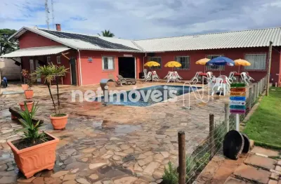 Chácara / sítio com 4 quartos à venda na Rua Do Caribe, Bom Jardim, Jaboticatubas