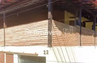 Casa com 3 quartos à venda na Rua Ormindo dos Santos, Morada do Rio, Santa Luzia
