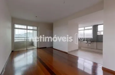 Apartamento com 3 quartos à venda na Avenida Olegário Maciel, Lourdes, Belo Horizonte