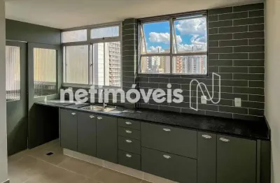 Apartamento com 3 quartos à venda na Avenida Olegário Maciel, Lourdes, Belo Horizonte