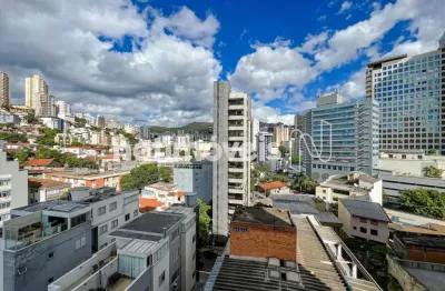 Apartamento com 3 quartos à venda na Rua Américo Scotti, Serra, Belo Horizonte