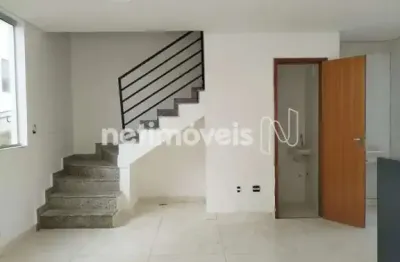 Casa com 3 quartos à venda na Rua Pedro Neves de Carvalho, Trevo, Belo Horizonte