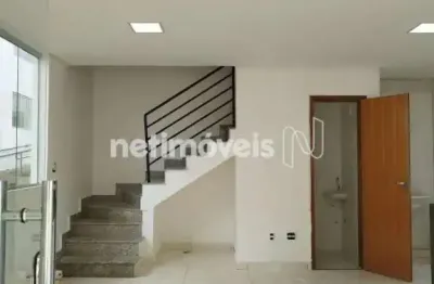 Casa com 4 quartos à venda na Rua Pedro Neves de Carvalho, Trevo, Belo Horizonte