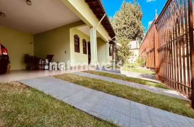 Casa com 3 quartos à venda na Rua Castelo Serpa, Castelo, Belo Horizonte