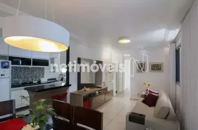 Apartamento com 3 quartos à venda na Rua dos Aeroviários, Pampulha, Belo Horizonte