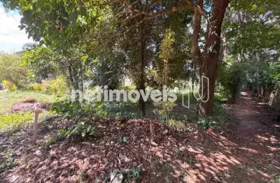 Terreno em condomínio fechado à venda na Rua Vereda da Montanha, Vereda das Gerais, Nova Lima