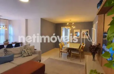 Apartamento com 4 quartos à venda na Rua Elson Nunes de Souza, Castelo, Belo Horizonte