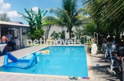 Casa com 3 quartos à venda na Rua Custódio Pinto Coelho, Bandeirantes (Pampulha), Belo Horizonte