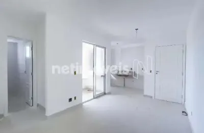 Apartamento com 2 quartos à venda na Rua Aluísio Lobão Veras, Serrano, Belo Horizonte