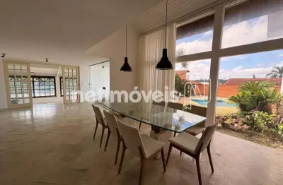 Casa com 5 quartos à venda na Rua Rovigo, Bandeirantes (Pampulha), Belo Horizonte